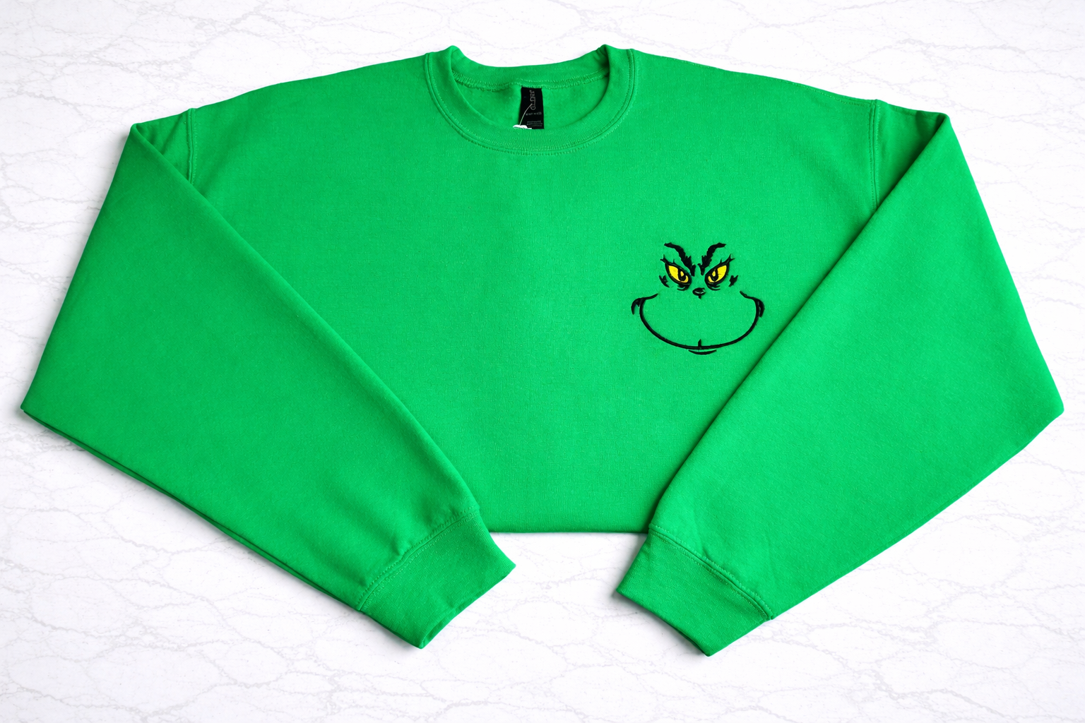 You're a Mean One Crewneck