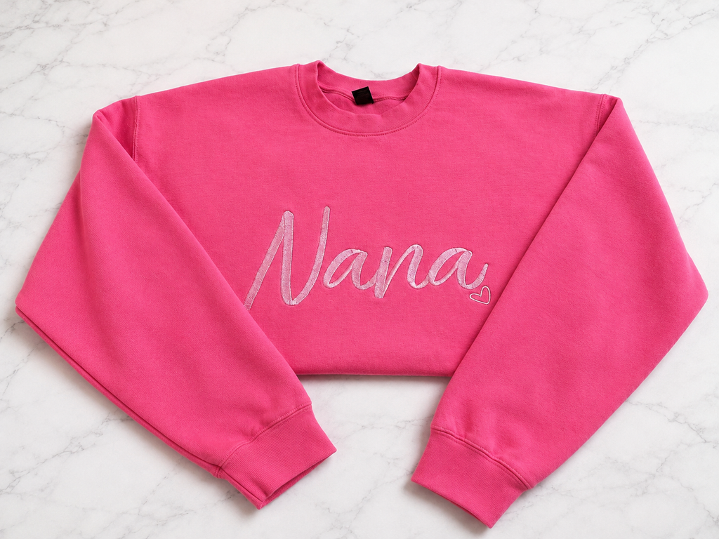 Nana Crewneck