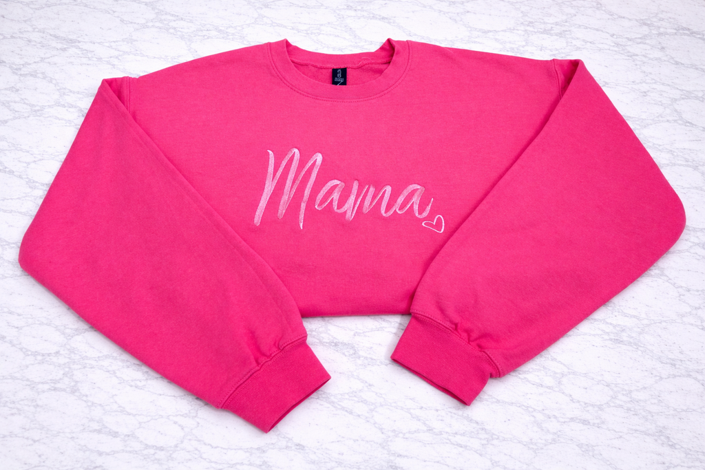 Mama Crewneck