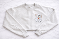 Hot Coffee Boo Crewneck