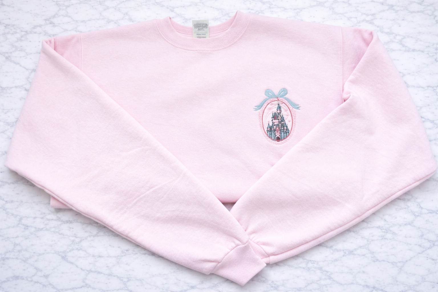 Disney Castle Crewneck