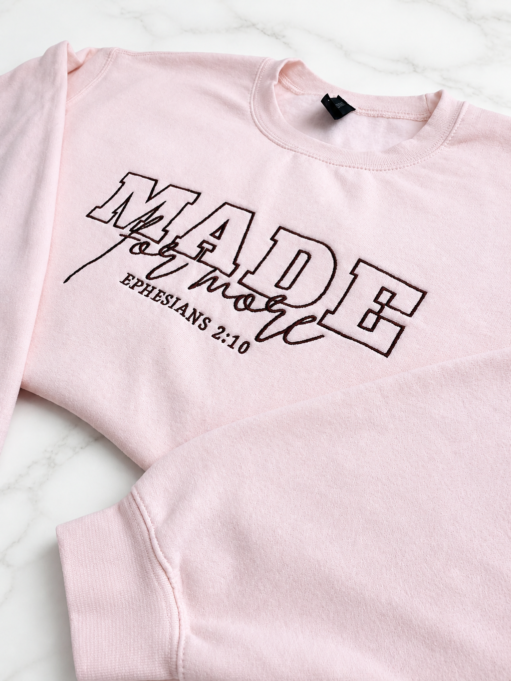 Made for More Crewneck