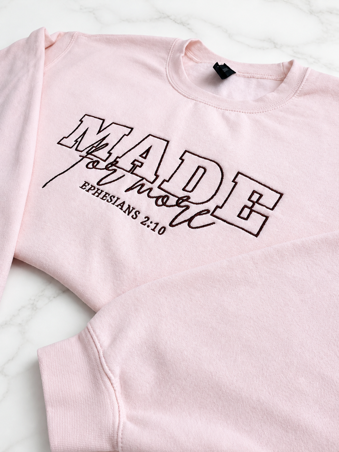 Made for More Crewneck
