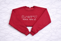 Medical Mama Crewneck