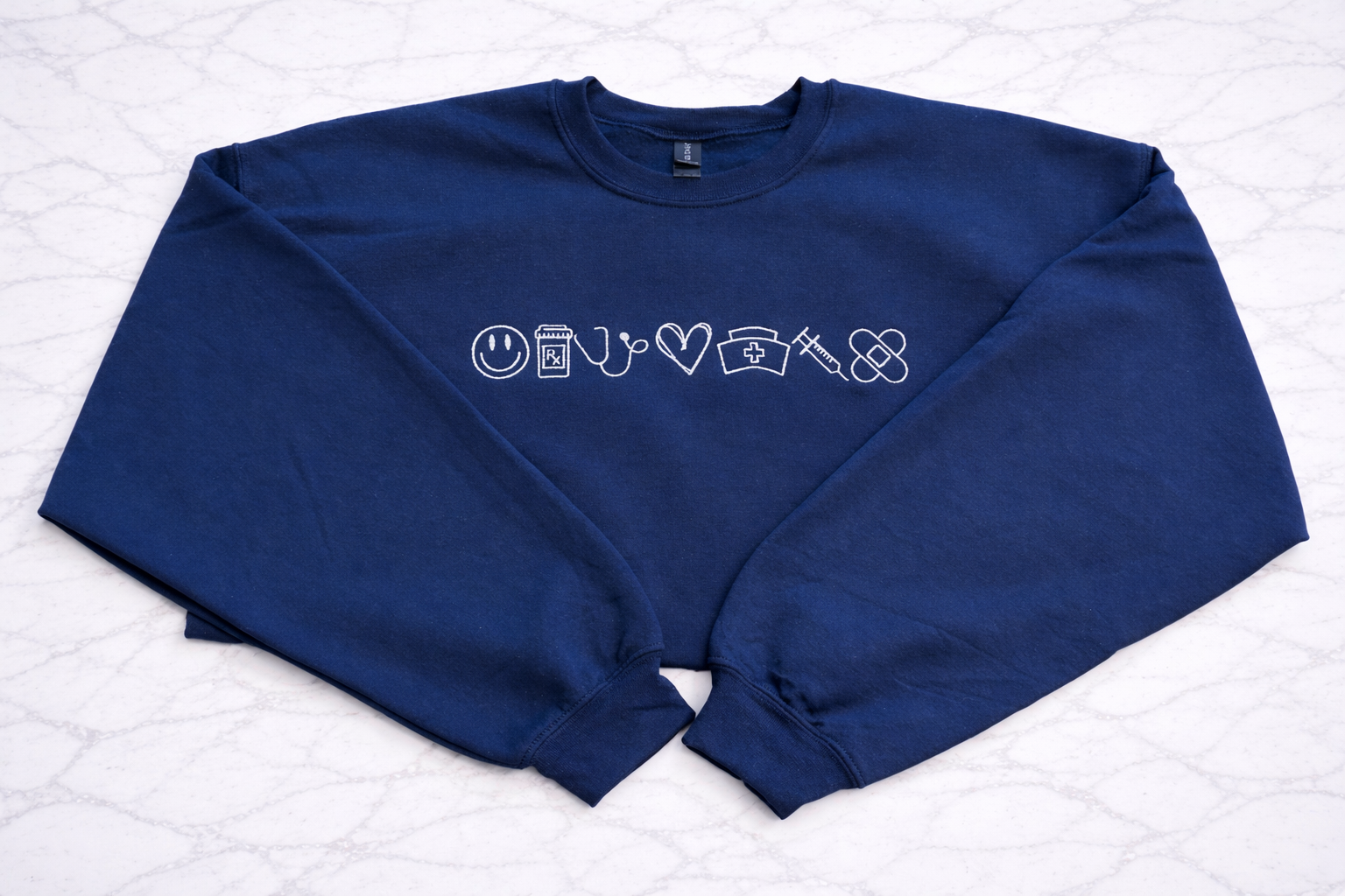 Nurse Life Crewneck