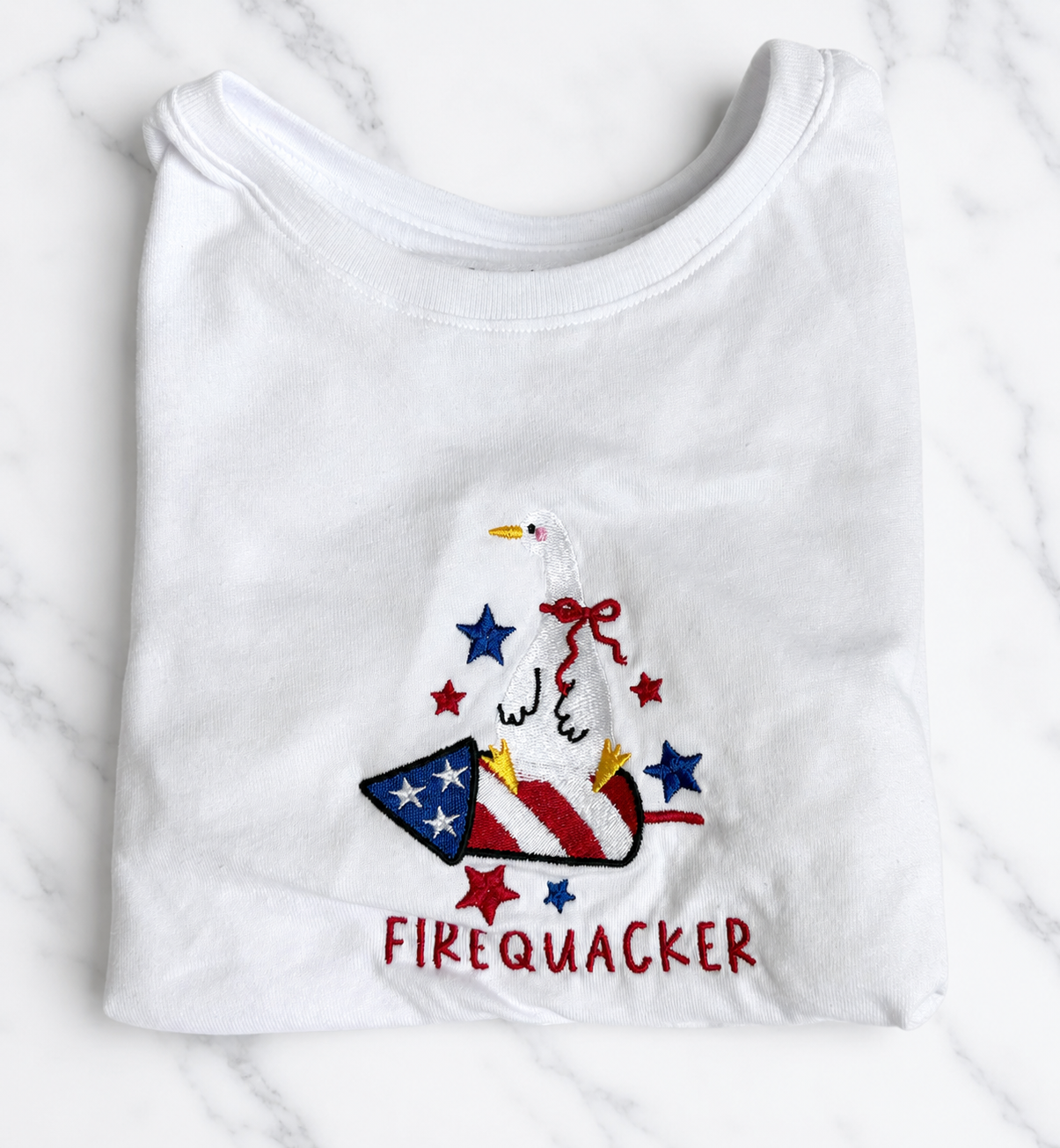 Firequacker Toddler/Kids Tee
