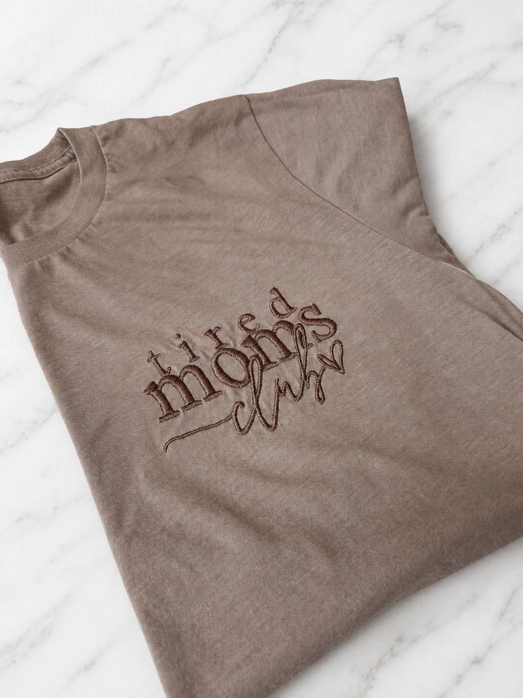 Tired Moms Club Tee