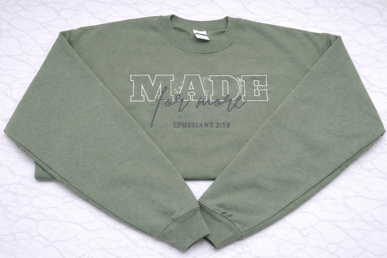 Made for More Crewneck