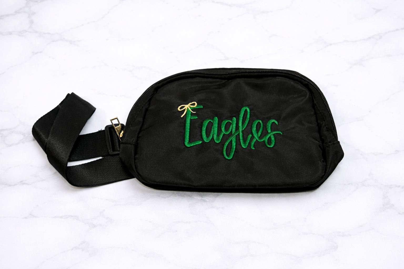 Dainty Bow Crossbody Bag