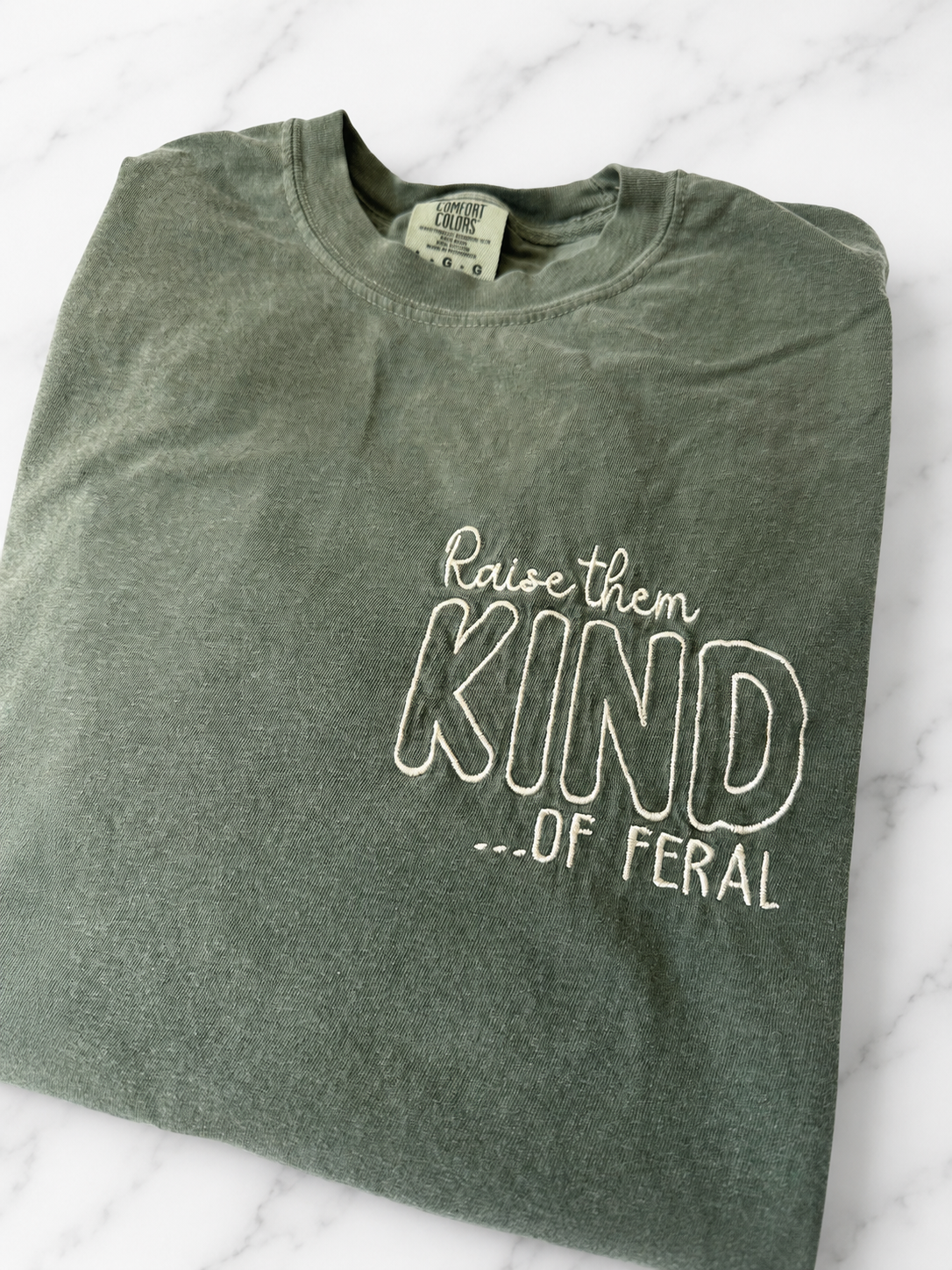 Raise Them Kind Tee