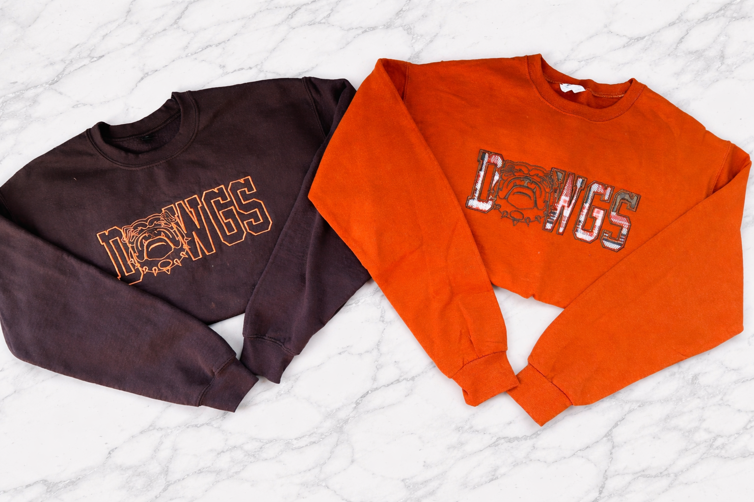 Dawgs Football Crewneck