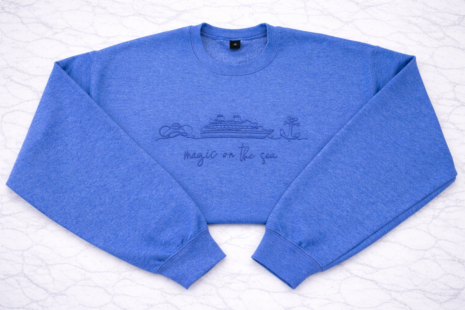 Magic of the Sea Crewneck