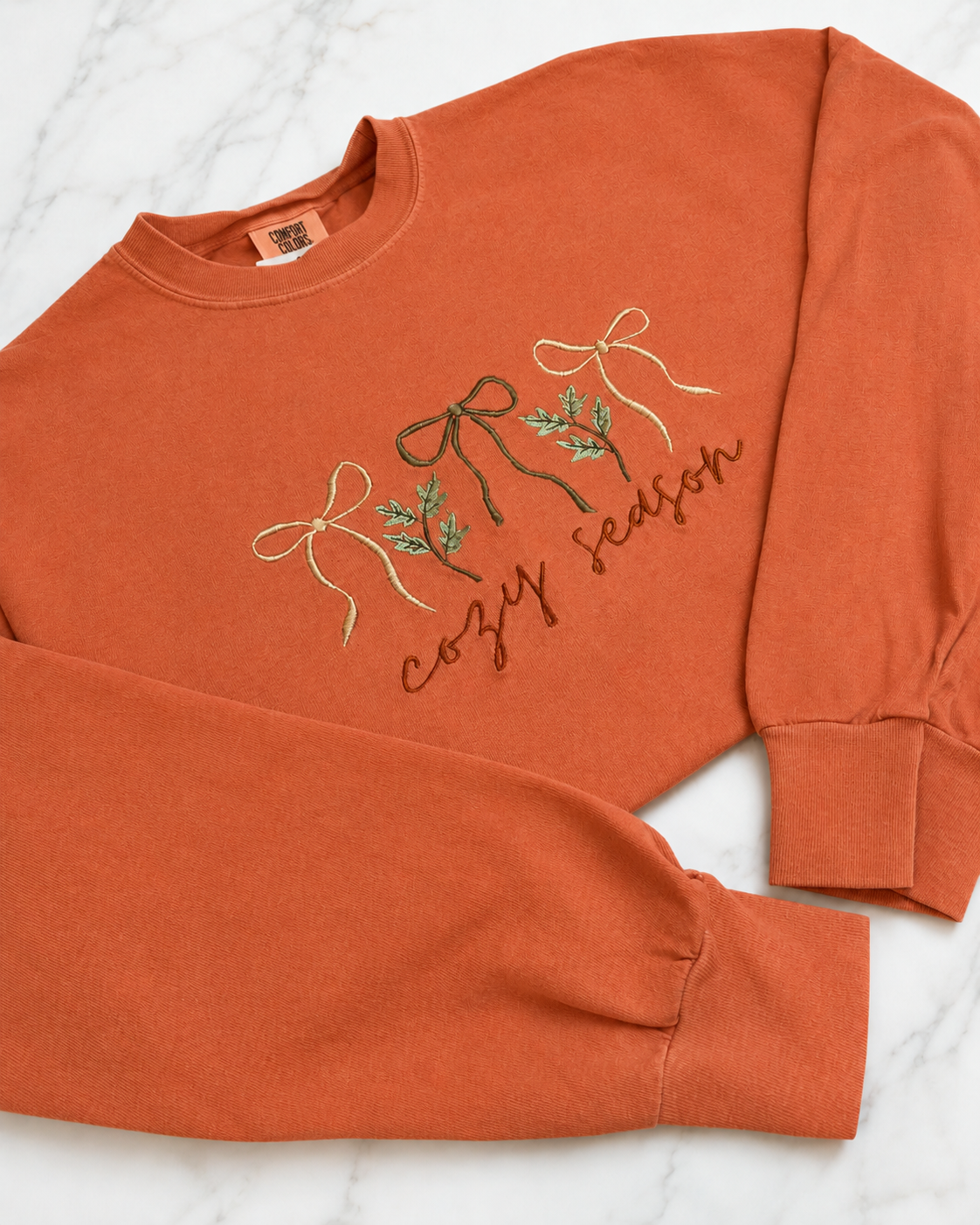 Cozy Season Long sleeve Tee