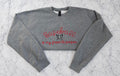 Baseball is My Favorite Season Crewneck