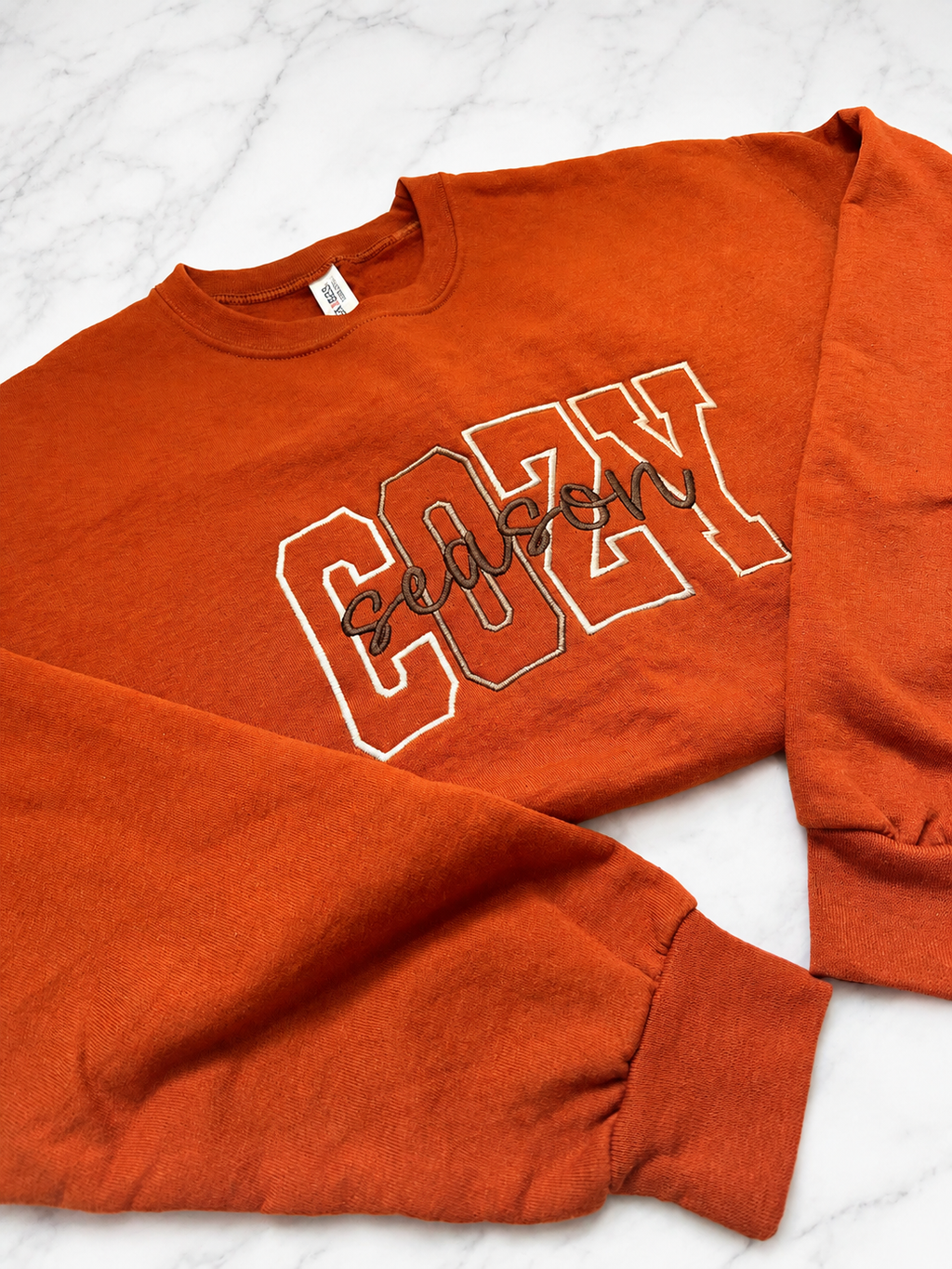 Cozy Season Crewneck
