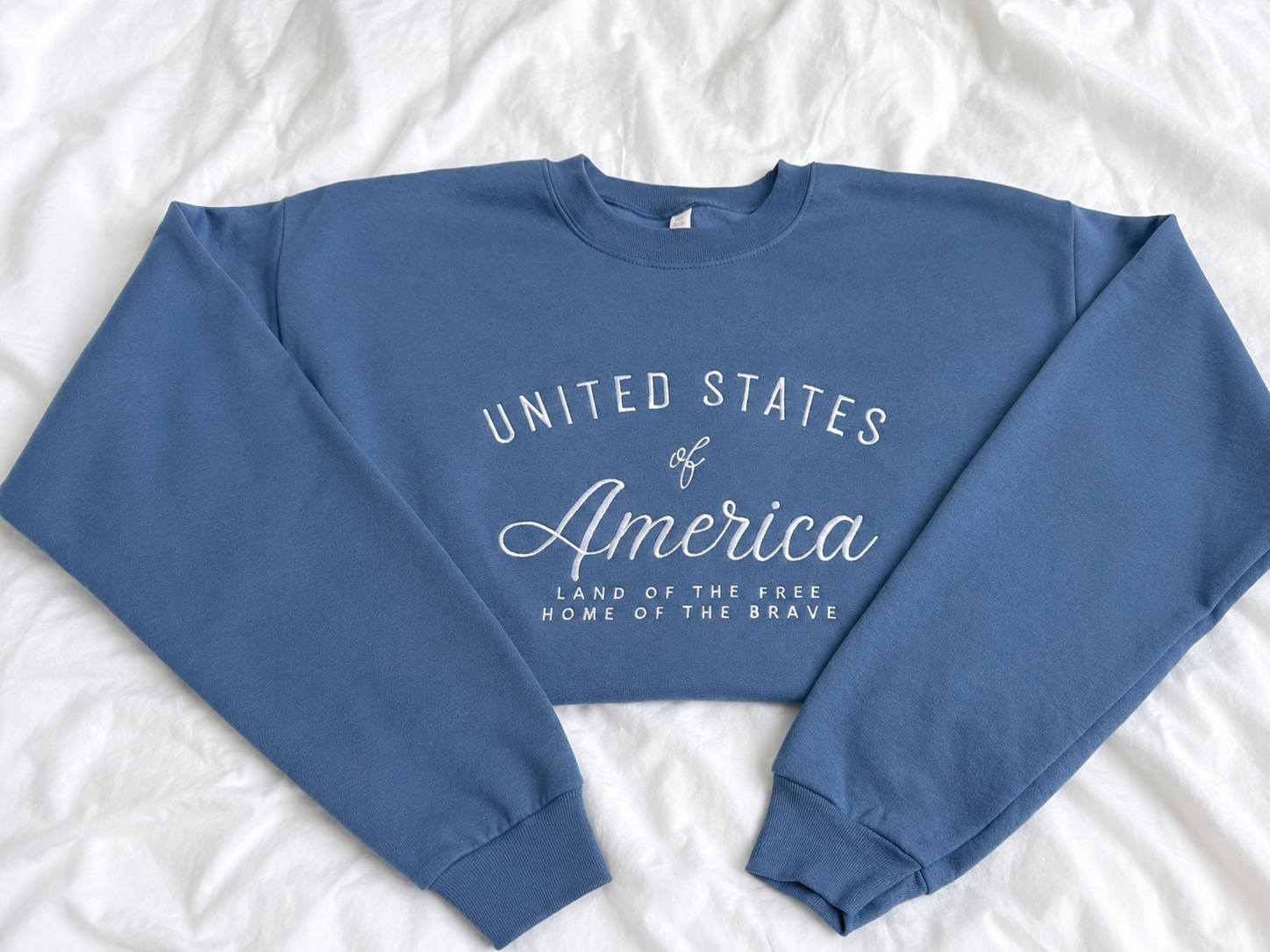 United States of America Crewneck