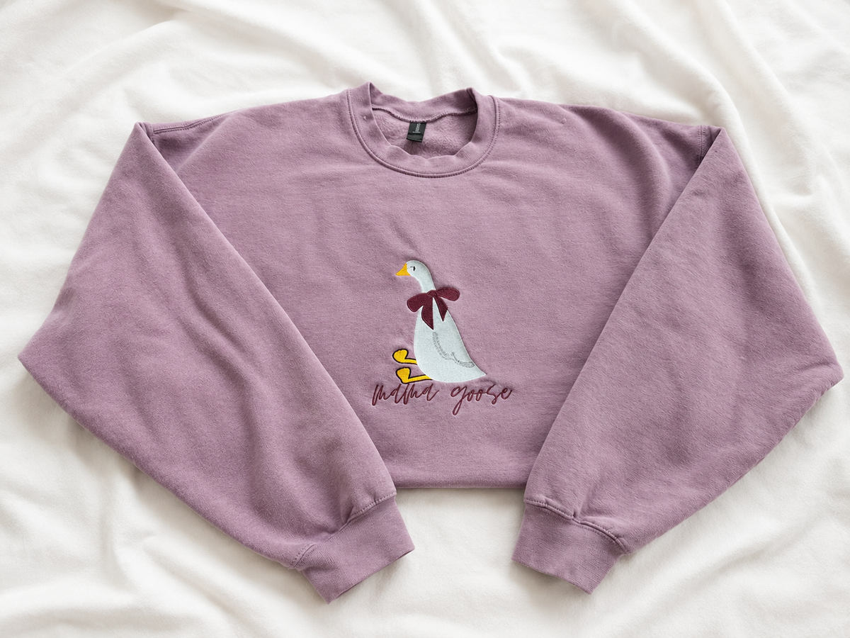 Mama Goose Crewneck