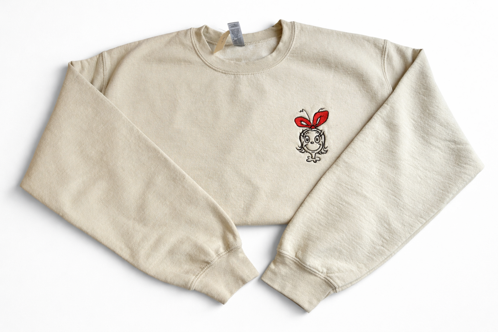 Cindy Lou Crewneck