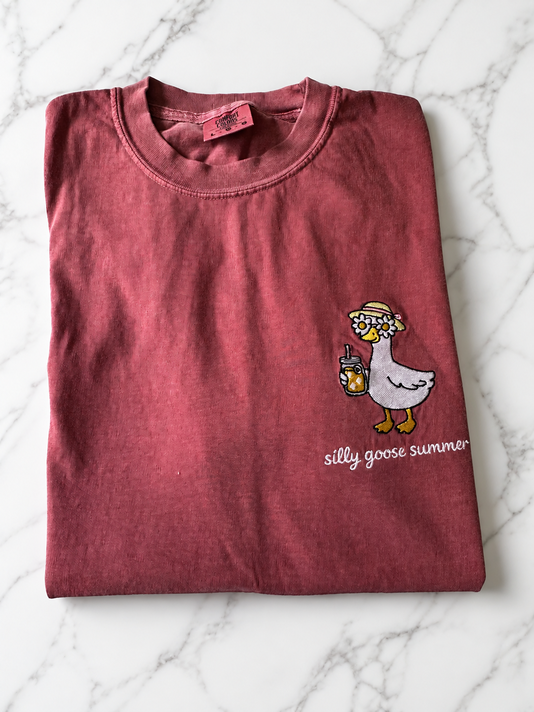 Silly Goose Summer Tee