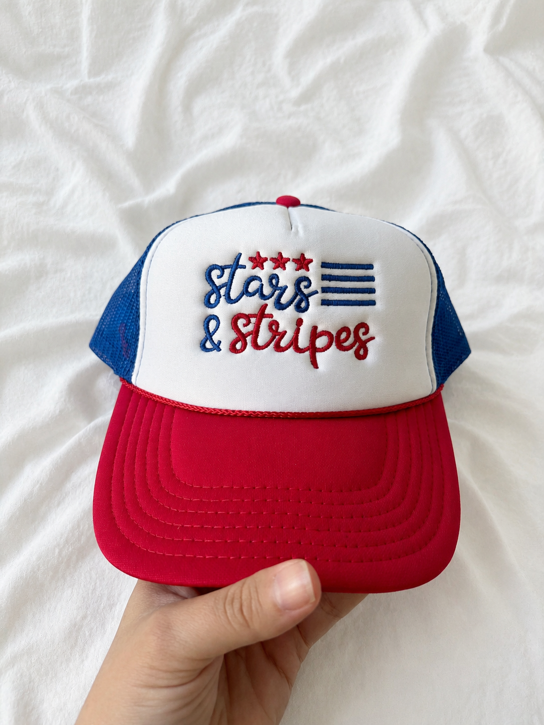 Stars and Stripes Hat