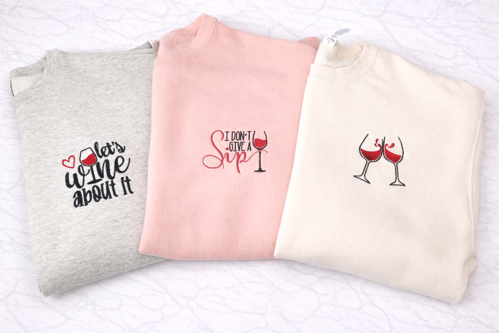 Cheers to Cozy Crewneck