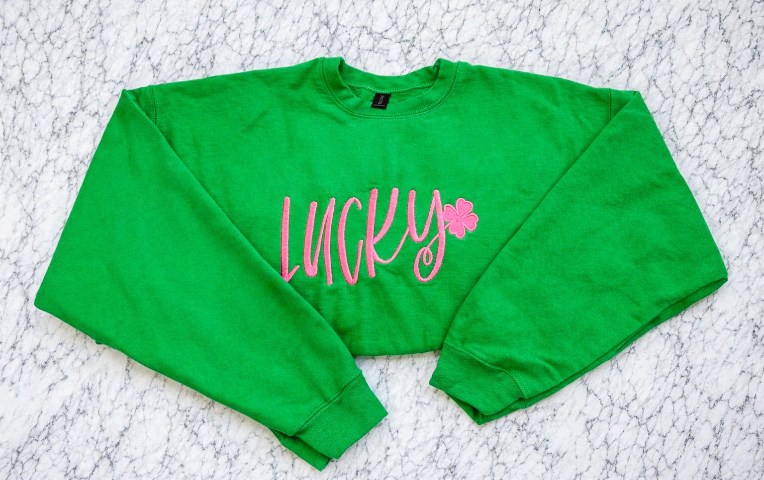 Lucky Crewneck