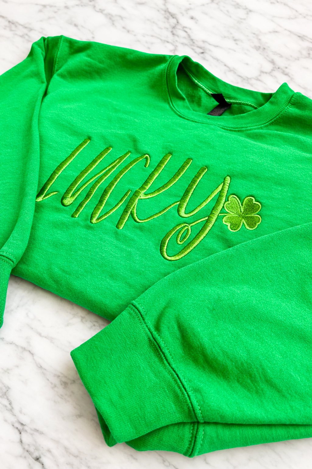 Lucky Crewneck