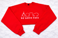 My Happy Place Crewneck