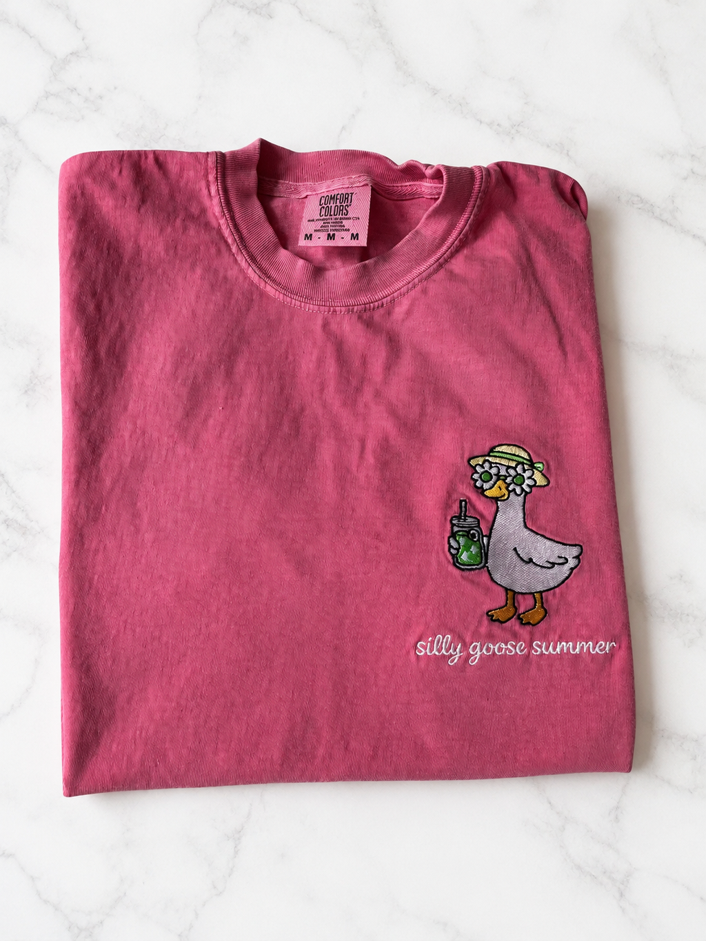 Silly Goose Summer Tee