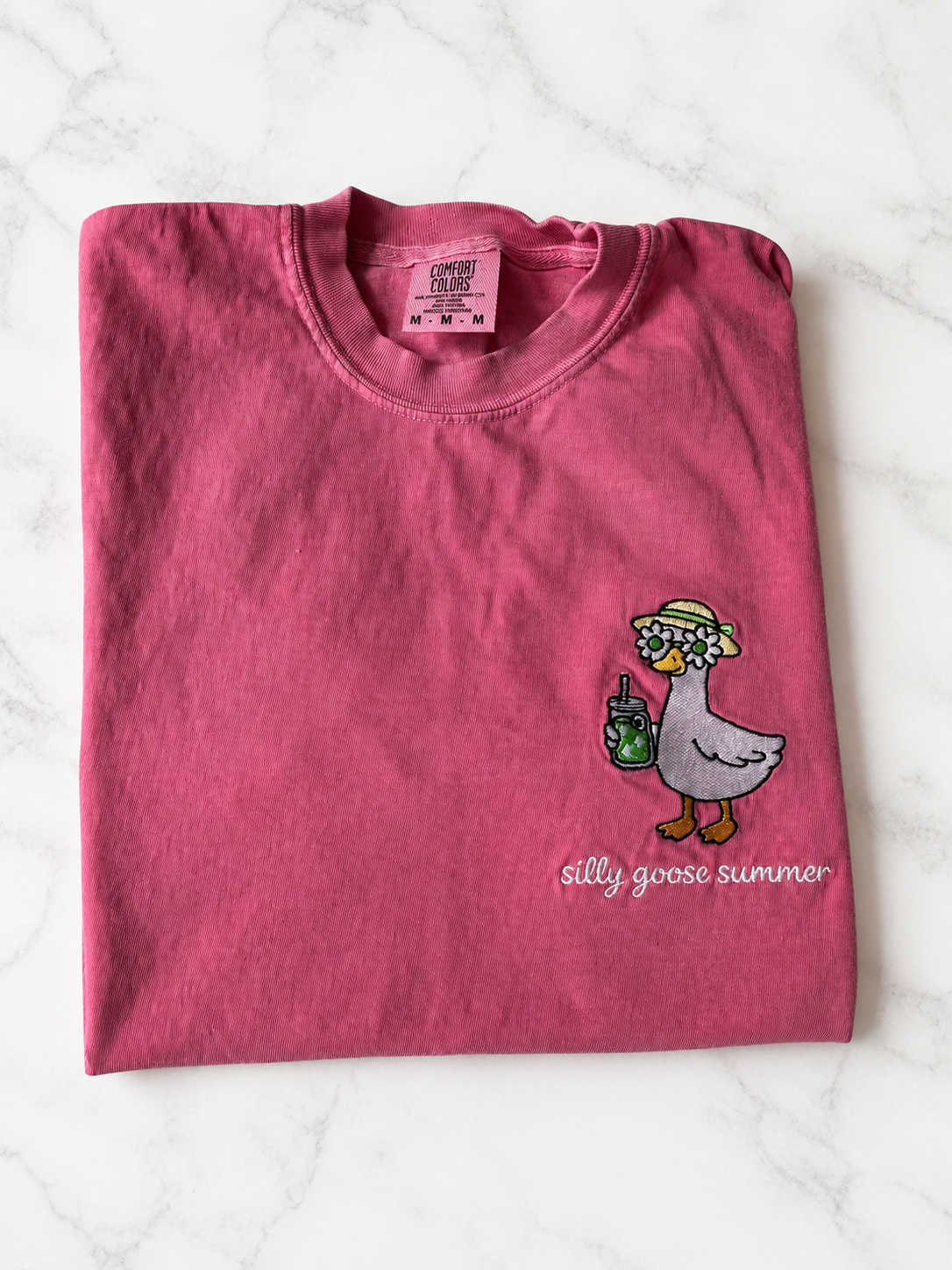 Silly Goose Summer Tee