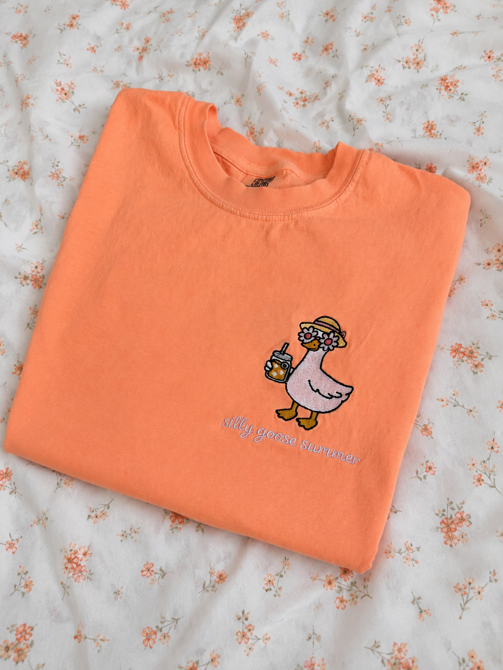 Silly Goose Summer Tee