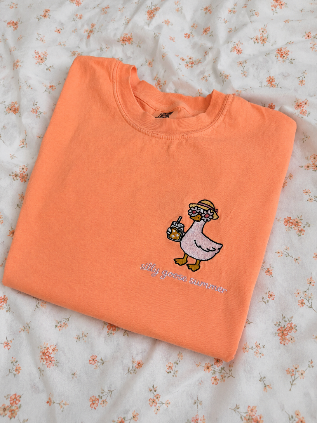 Silly Goose Summer Tee