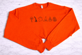 Spooky Icons Halloween Crewneck