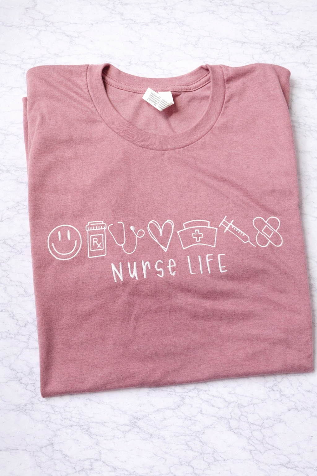 Nurse Life Tee