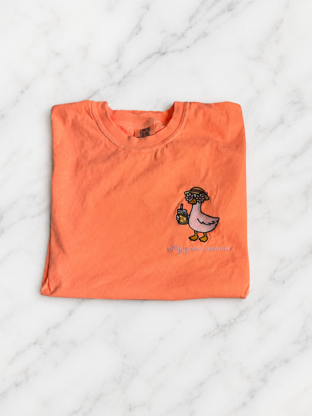 Silly Goose Summer Tee