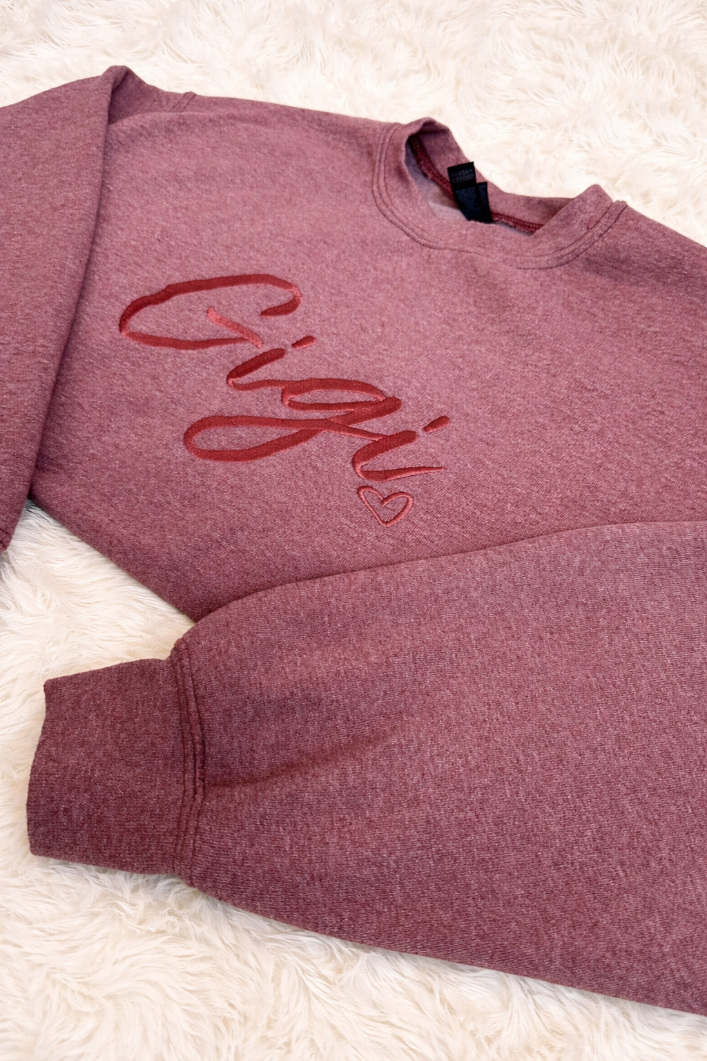 Gigi Crewneck