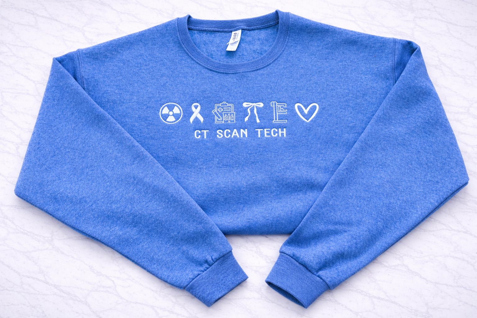 Radiology/CT Life Crewneck
