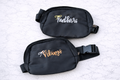 Dainty Bow Crossbody Bag