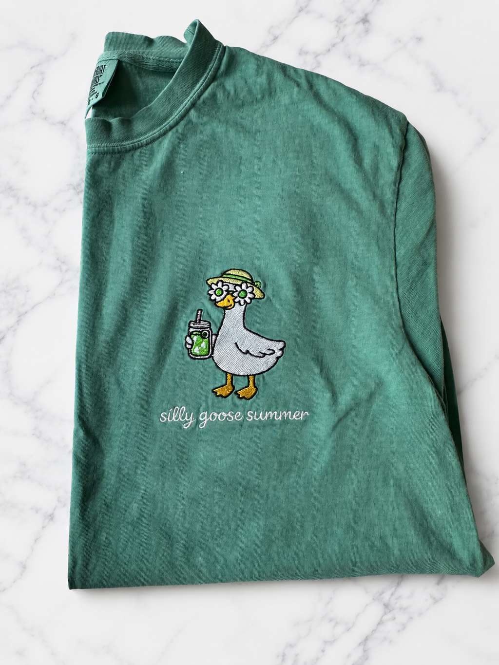 Silly Goose Summer Tee