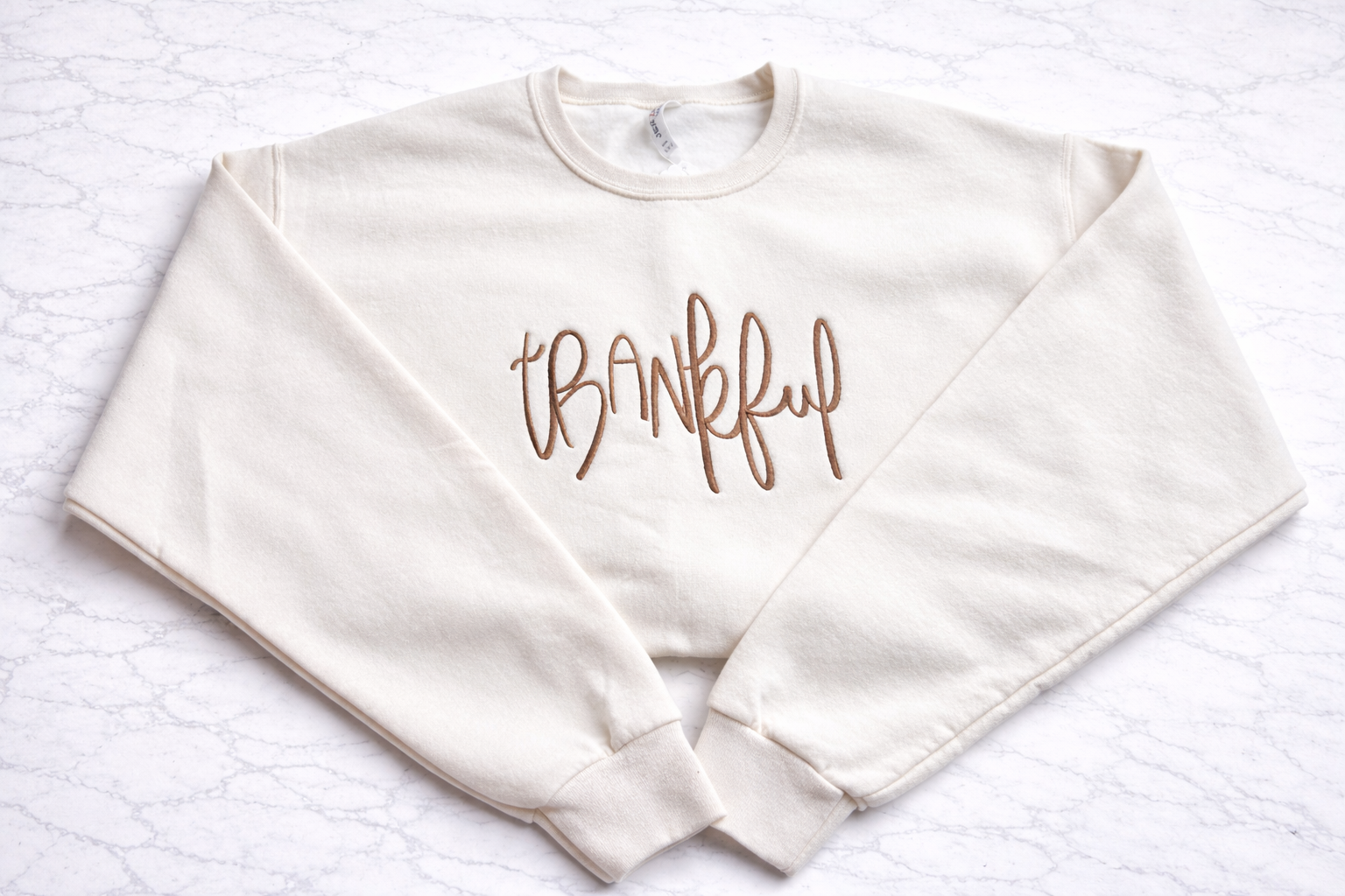 Thankful Crewneck