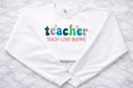 Teach Love Inspire Crewneck