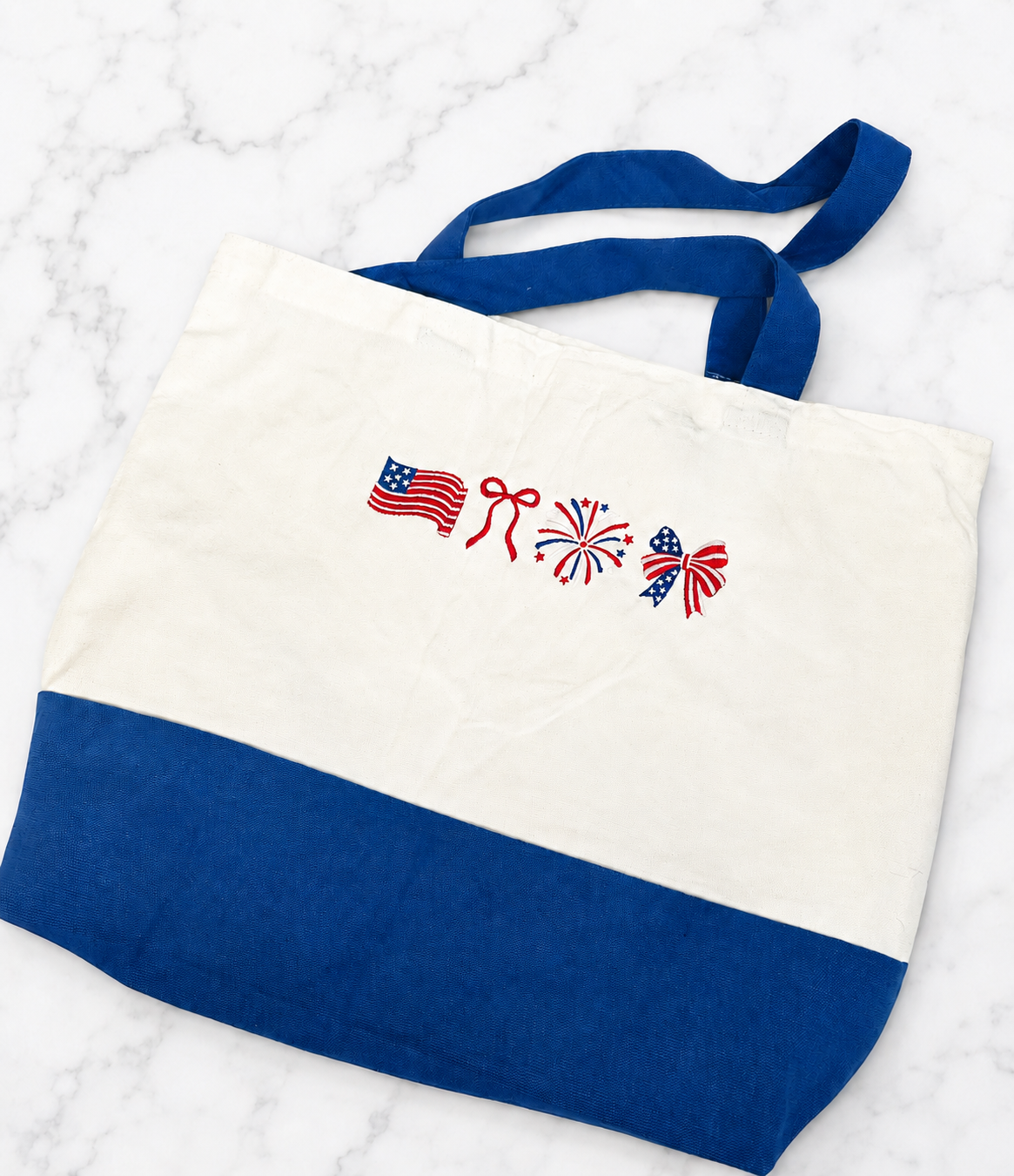 All American Summer Tote