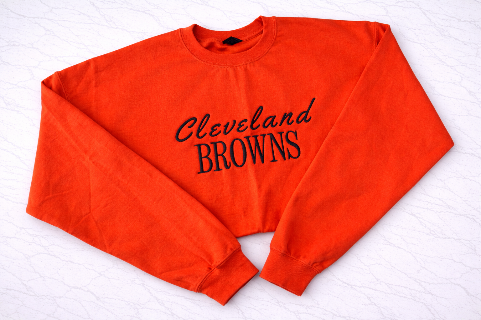 Cleveland Vintage Spirit Crewneck