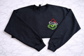 Grinchy Cheer Crewneck