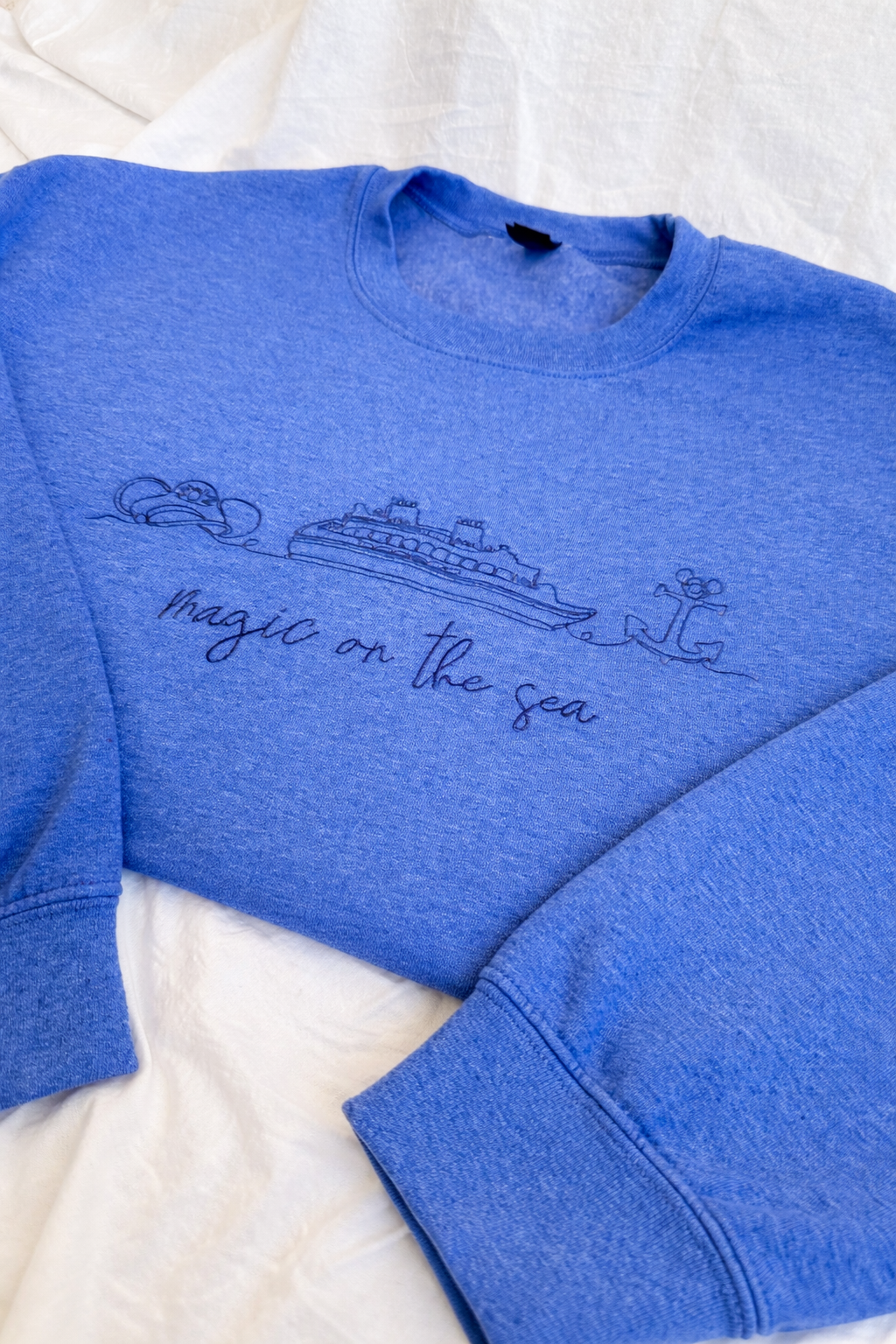 Magic of the Sea Crewneck