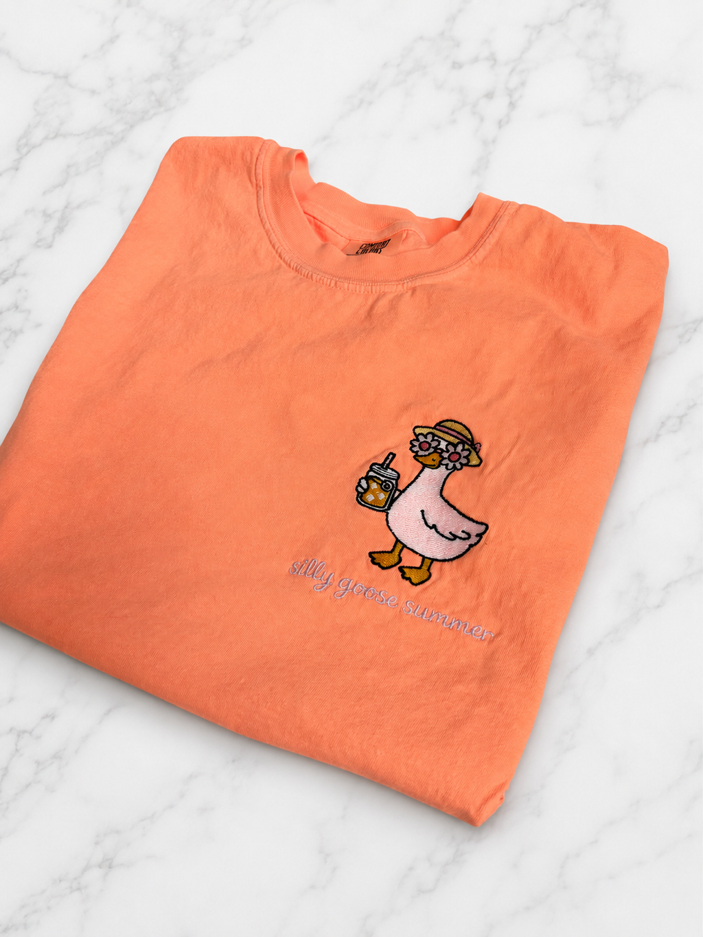 Silly Goose Summer Tee
