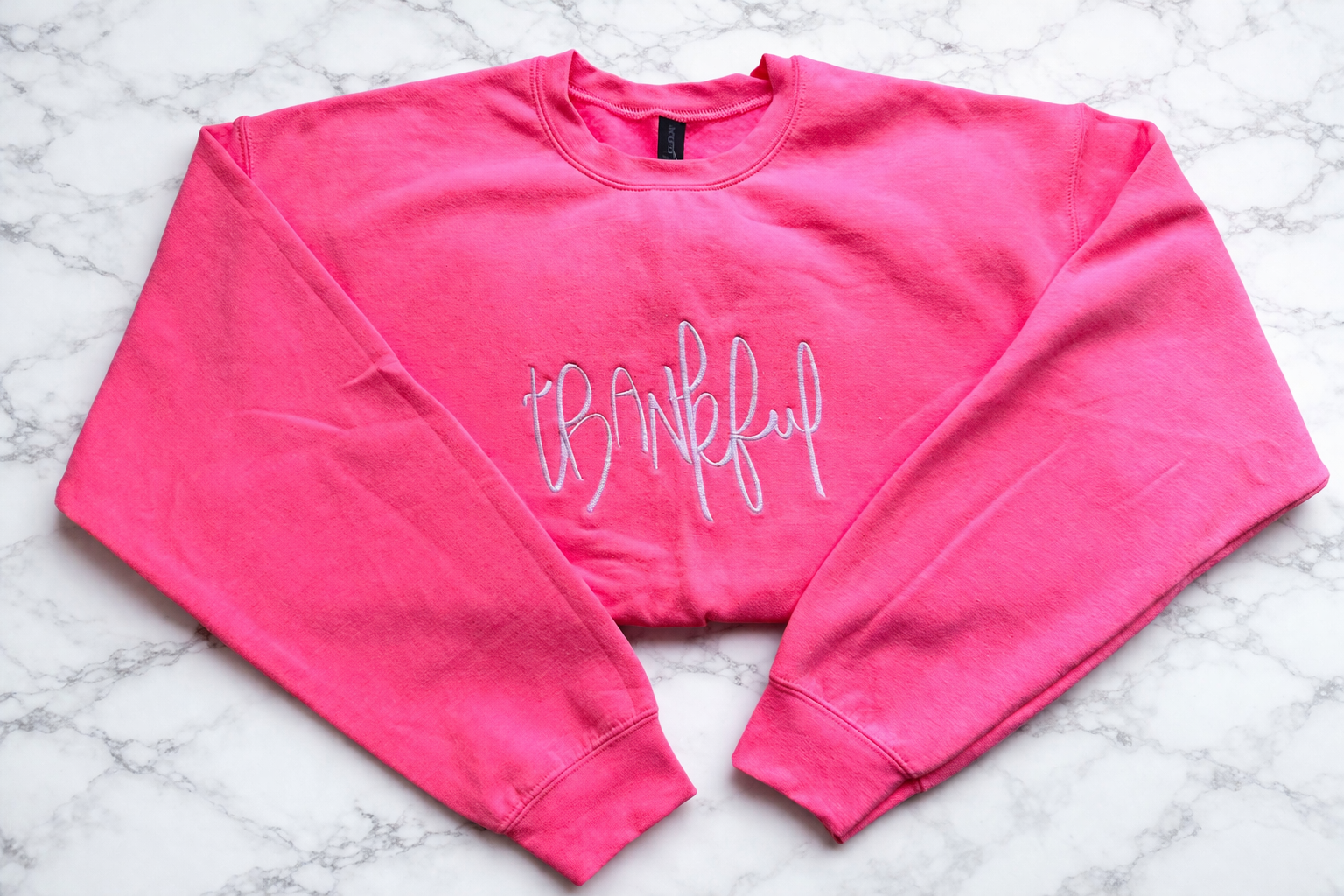 Thankful Crewneck