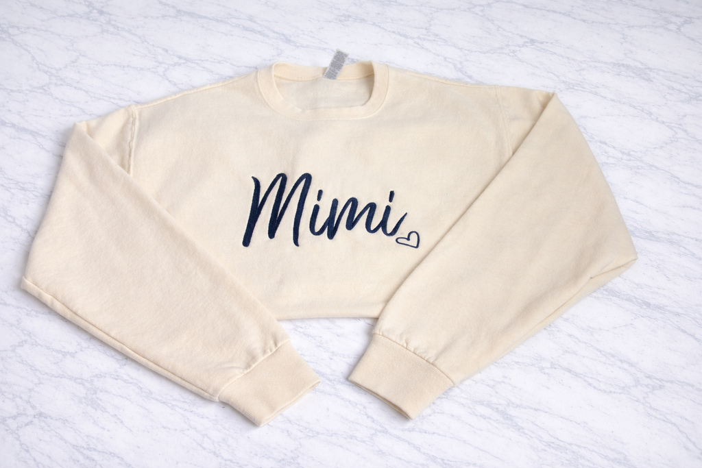 Mimi Crewneck