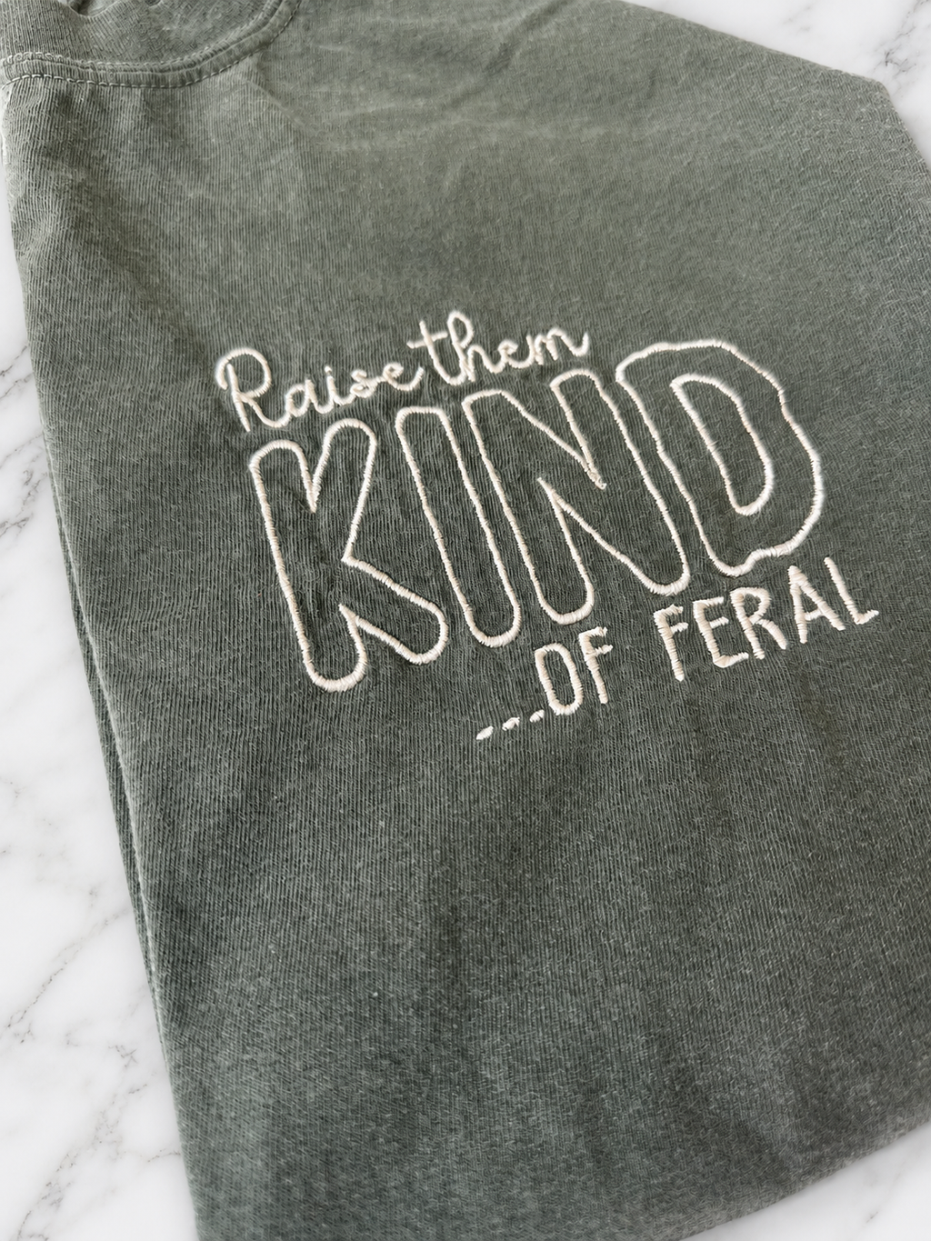 Raise Them Kind Tee