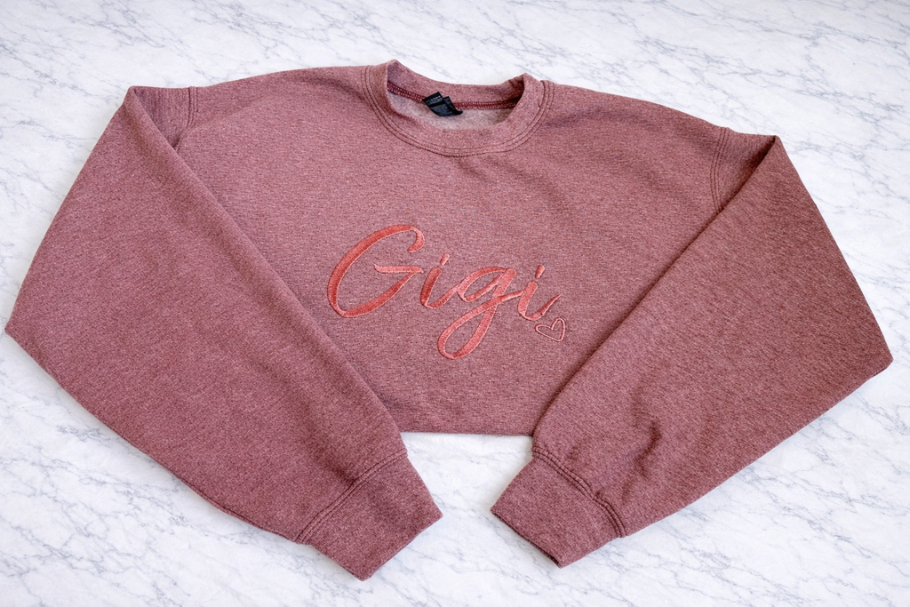 Gigi Crewneck